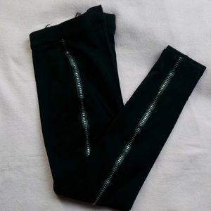 Romeo+Juliet Small black spandex pants leggings